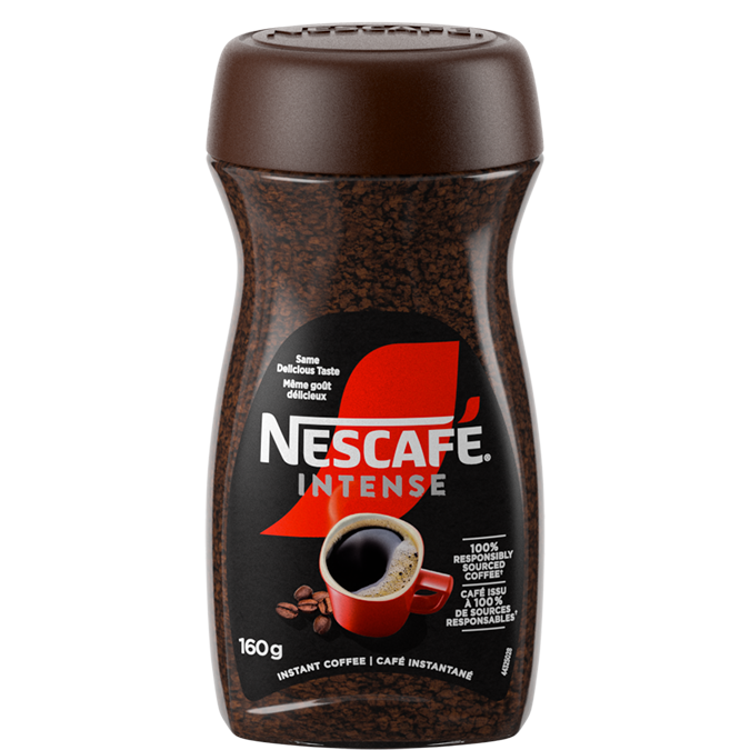 NESCAFÉ Intense Instant Coffee
