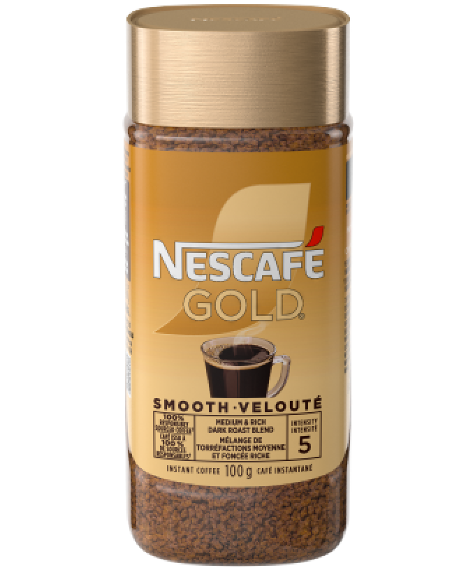 NESCAFÉ GOLD Smooth Instant Coffee 100 g