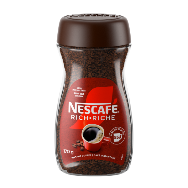 NESCAFÉ Rich Instant Coffee 170g