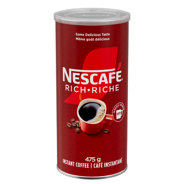 NESCAFÉ Rich Instant Coffee (475 g)
