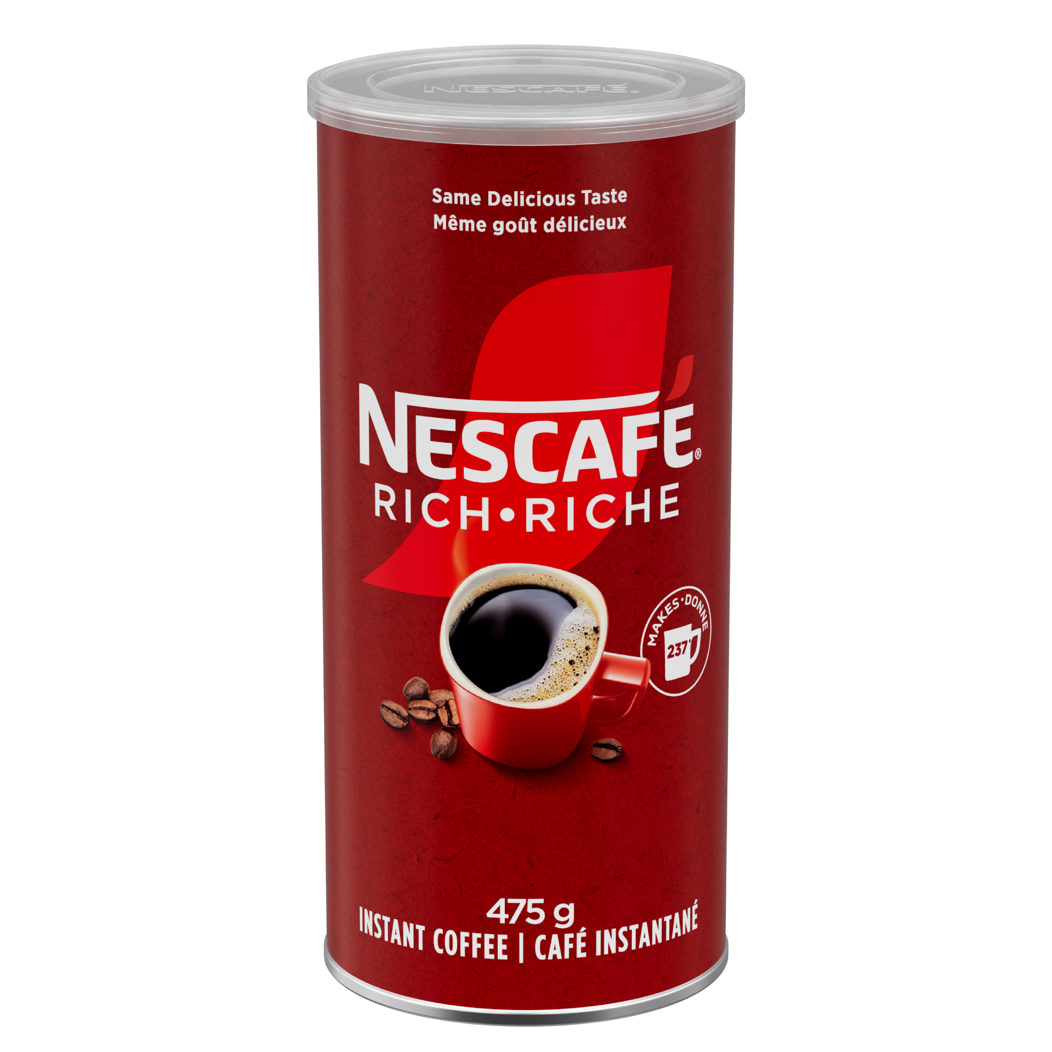NESCAFÉ RICH Instant Coffee (475 g)