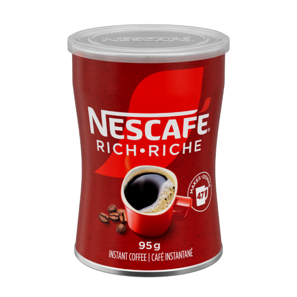 NESCAFÉ RICH Instant Coffee 95 g