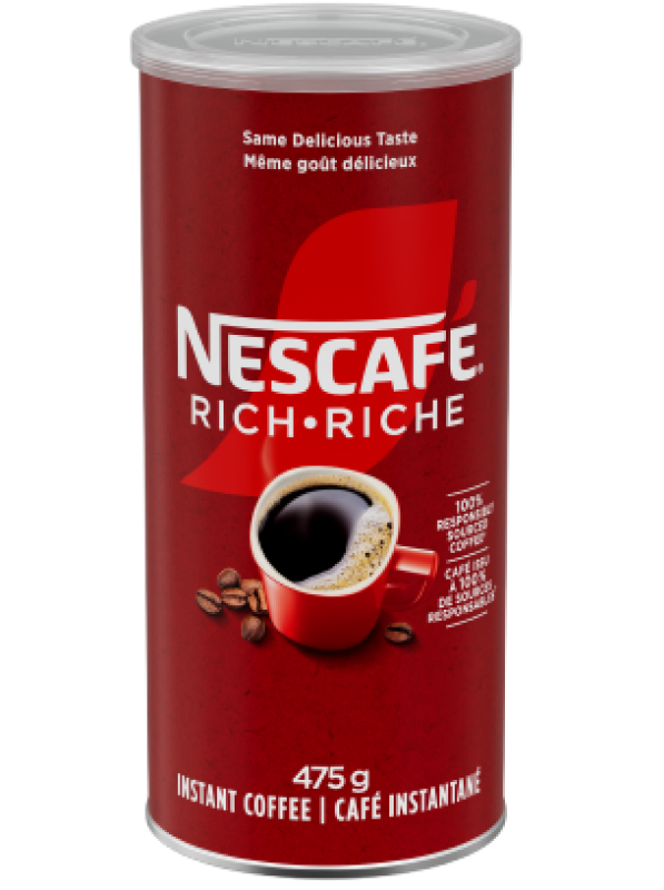 NESCAFÉ Rich Instant Coffee (475 g)
