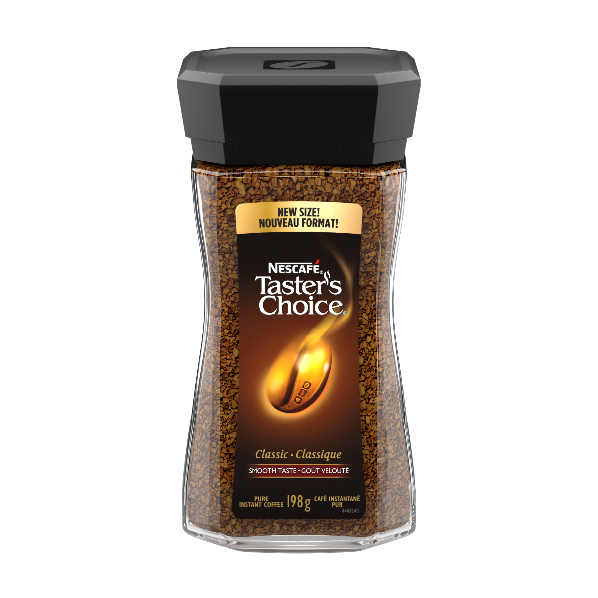 NESCAFÉ TASTER'S CHOICE Classic Instant Coffee 198 g