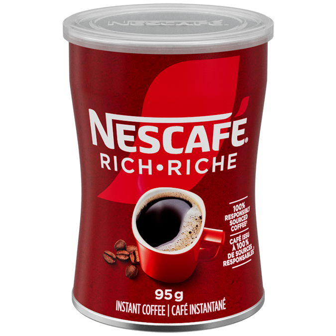 NESCAFÉ Rich Instant Coffee 95 g