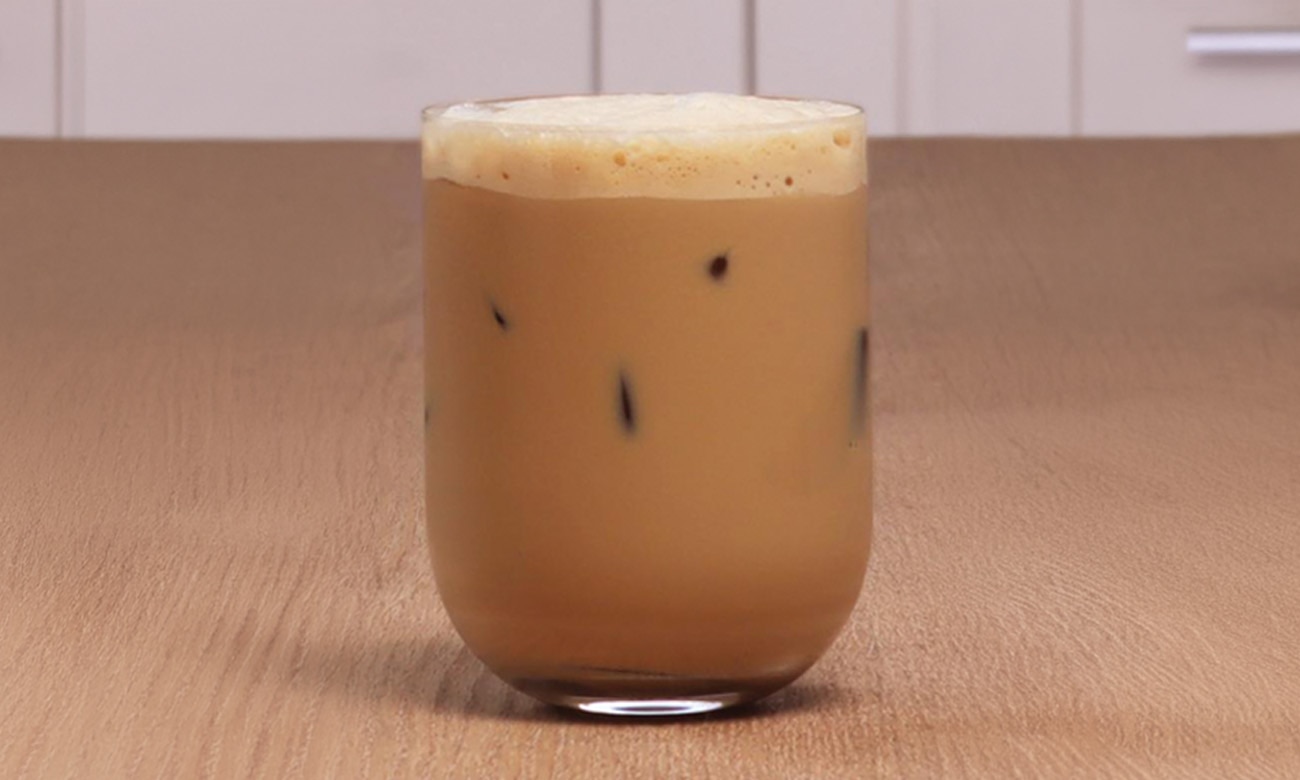 Iced Shaken Espresso with Nescafé Gold Espresso