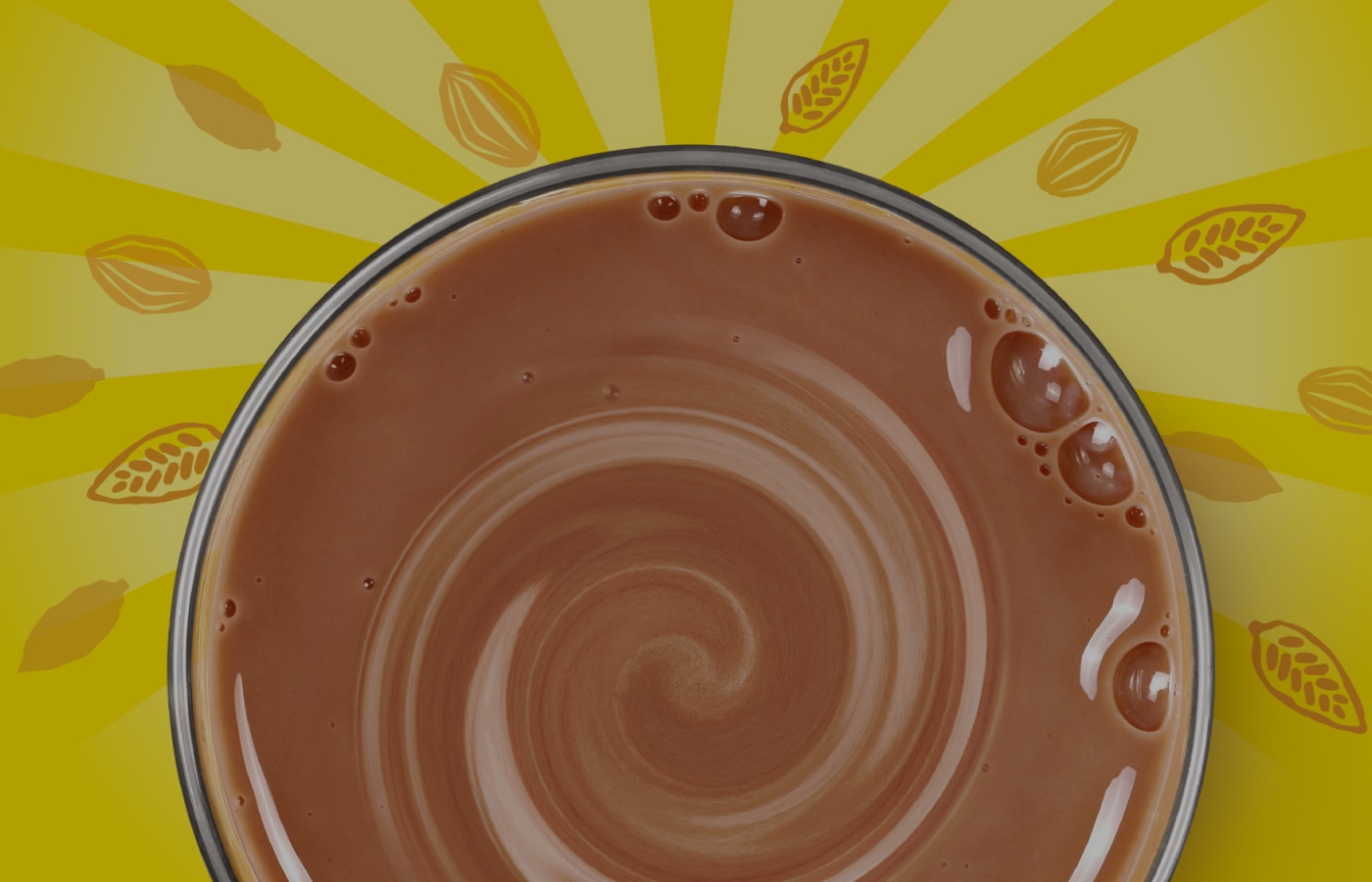 Wake up your Milk!