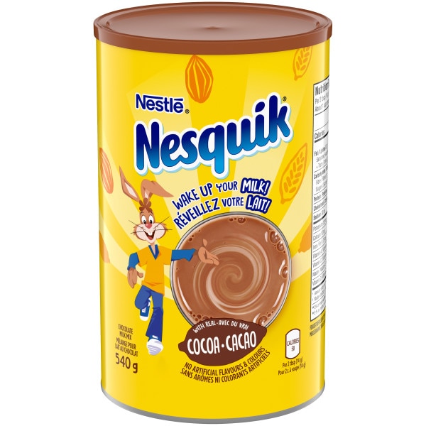 NESQUIK Chocolate Powder (540 g)