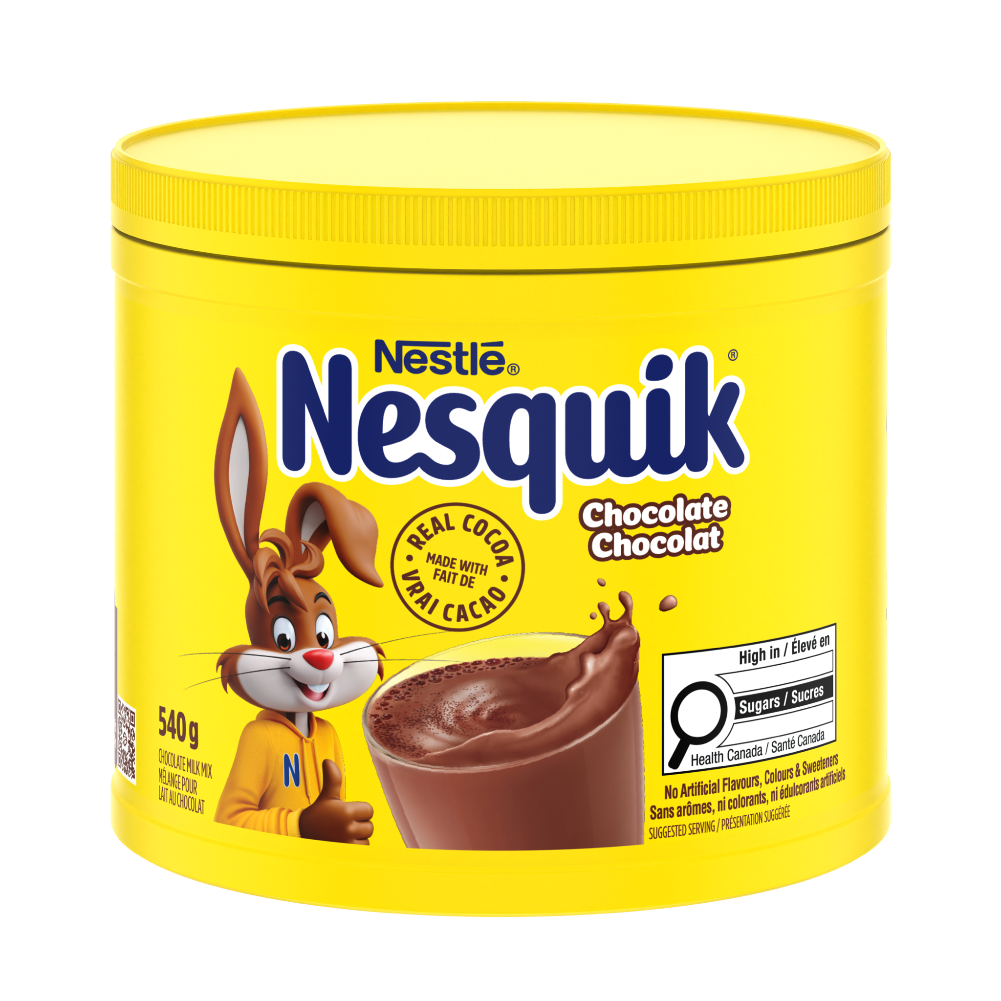 NESQUIK Chocolate Powder (540 g)