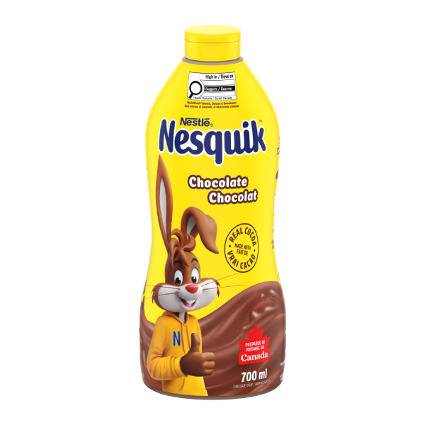 NESQUIK Chocolate Syrup (700 ml)