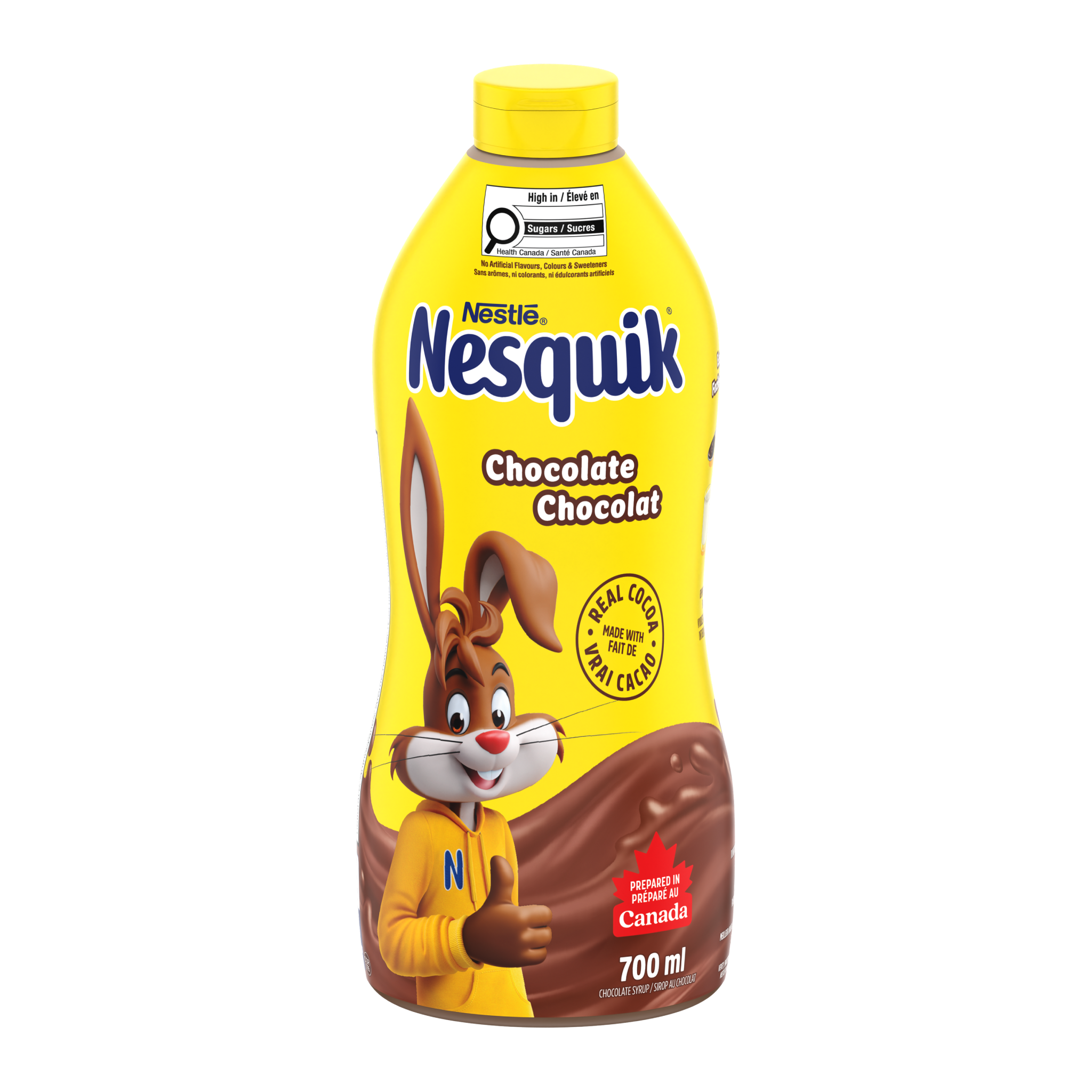 NESQUIK Chocolate Syrup (700 ml)