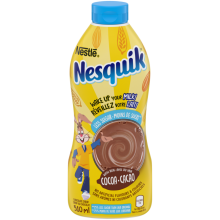 NESQUIK Less Sugar Chocolate Syrup