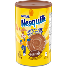 NESQUIK Chocolate Powder (540 g)