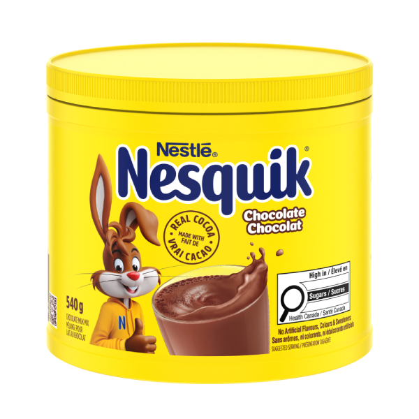 NESQUIK Chocolate Powder (540 g)