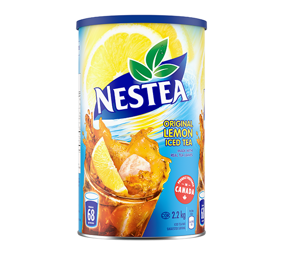 NESTEA Original Lemon Iced Tea
