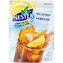 NESTEA Lemon Iced Tea Mix with Less Sugar
