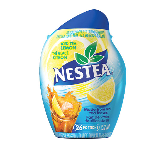 NESTEA Lemon Iced Tea Liquid Water Enhancer