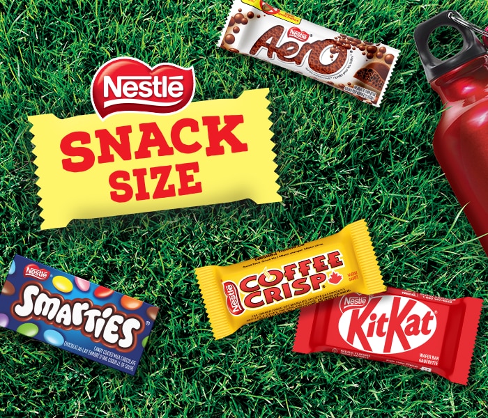 Snacks for Summer