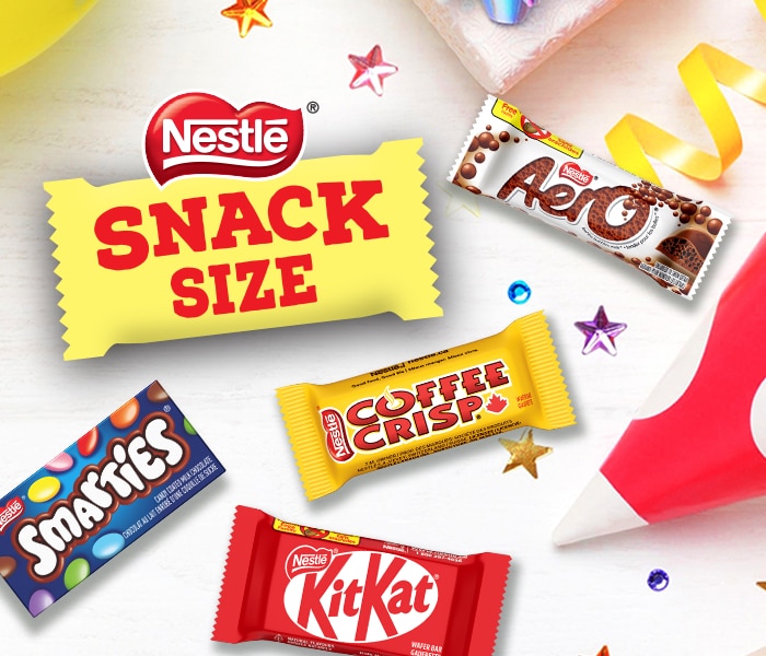 Snacks for Sharing