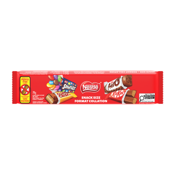 NESTLÉ Snack Size 8-Pack