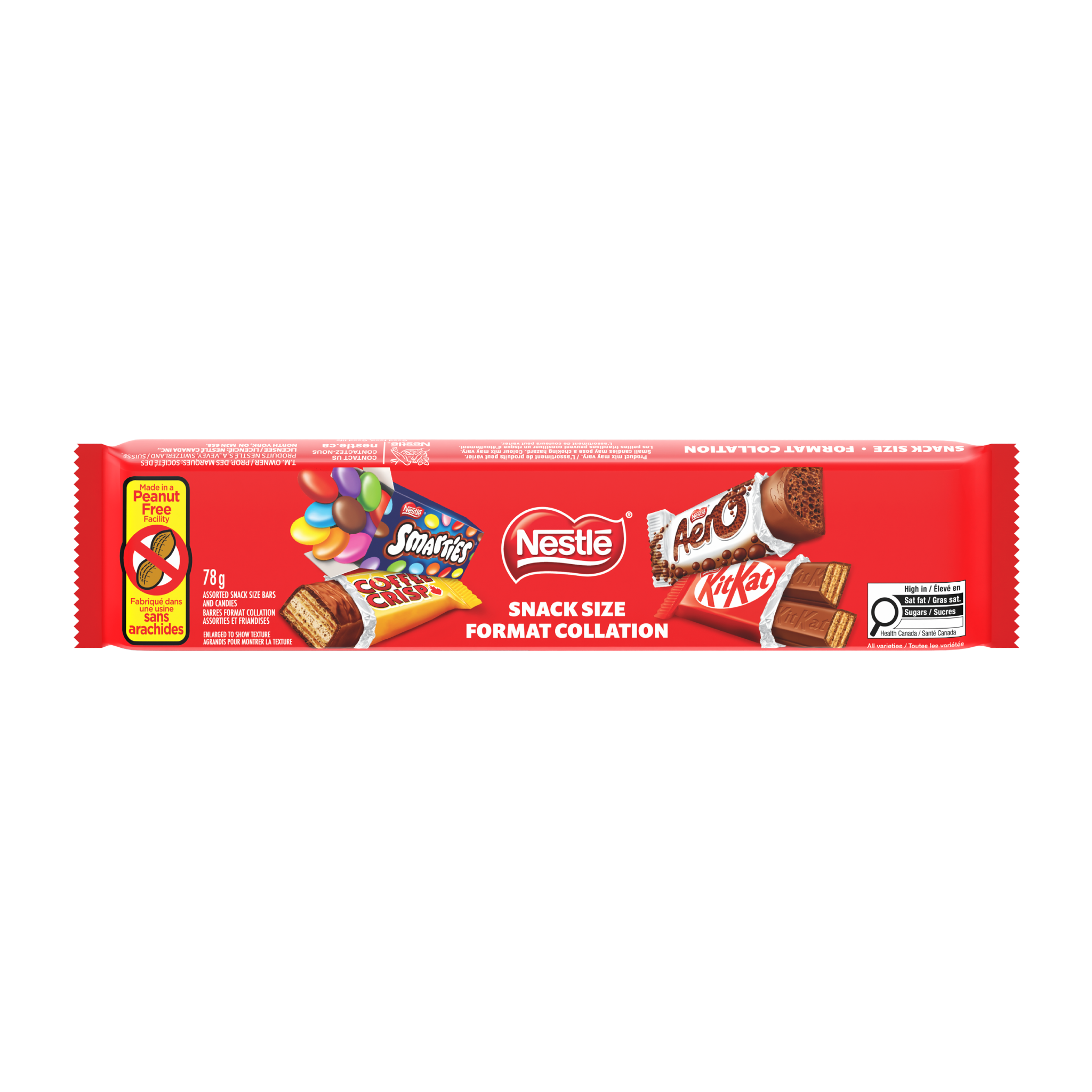 NESTLÉ Snack Size 8-Pack