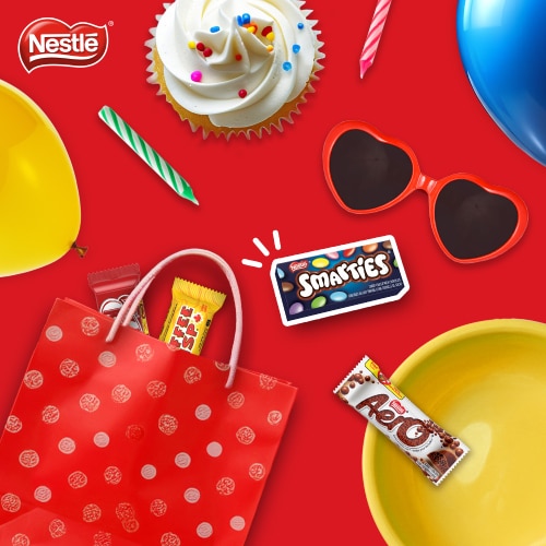 NESTLÉ Snack Size 8-Pack