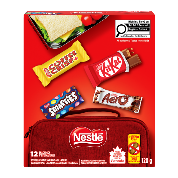 Nestlé Snack Pack