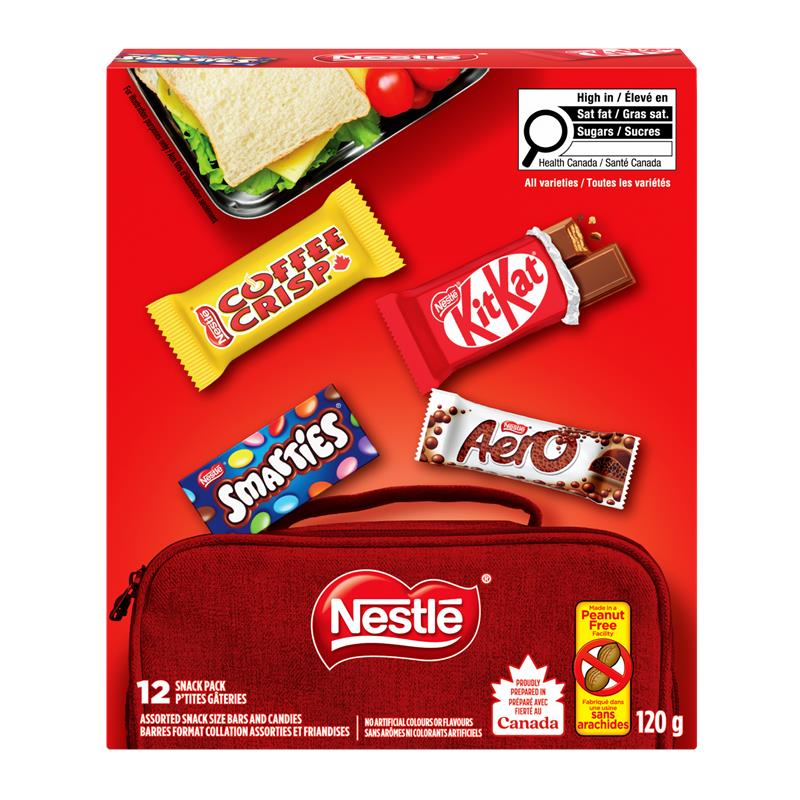 Nestlé Snack Pack