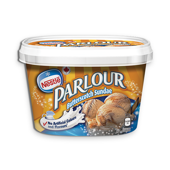 PARLOUR Butterscotch Sundae
