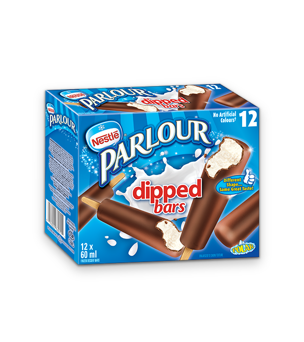 PARLOUR Dipped Bars