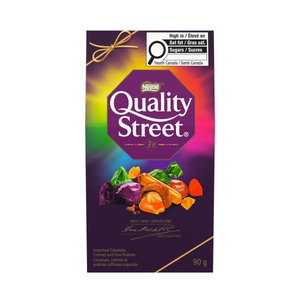 QUALITY STREET Holiday Gift Box