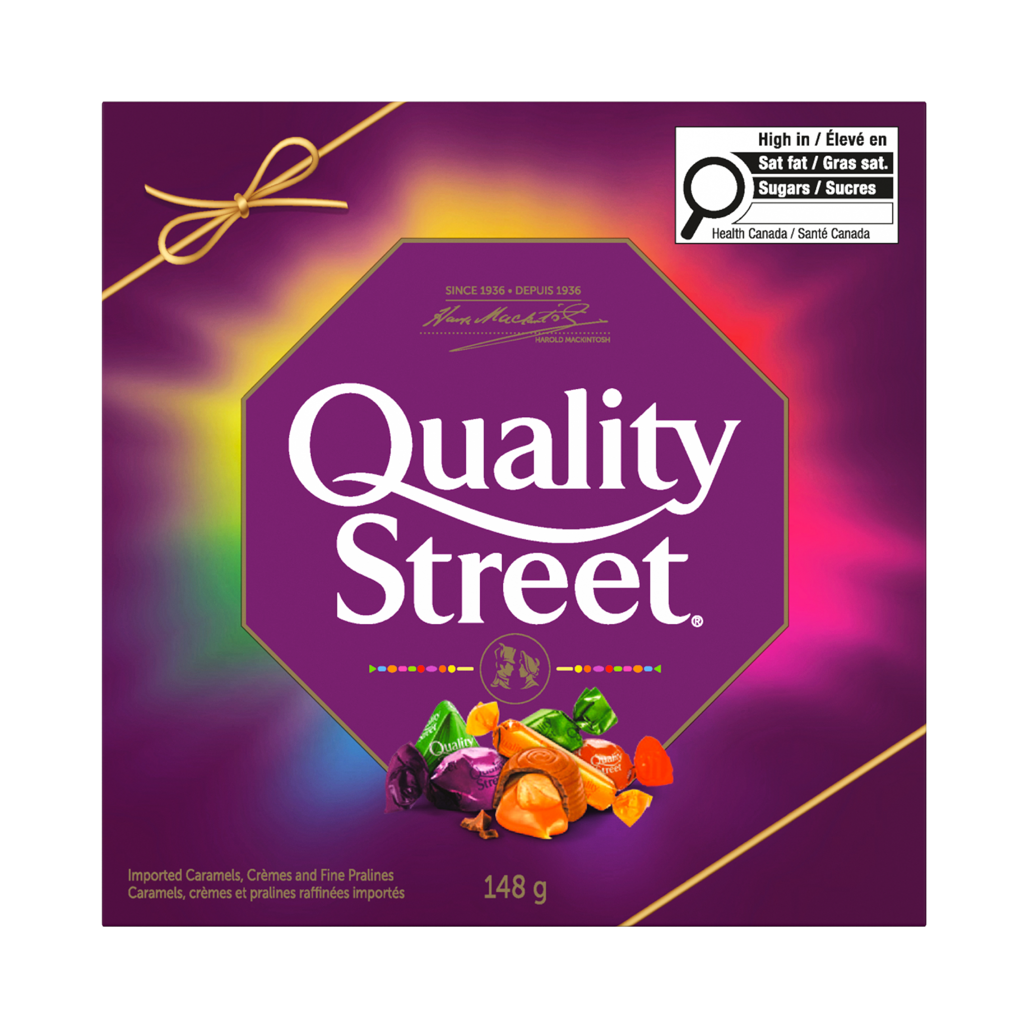 QUALITY STREET Holiday Gift Box