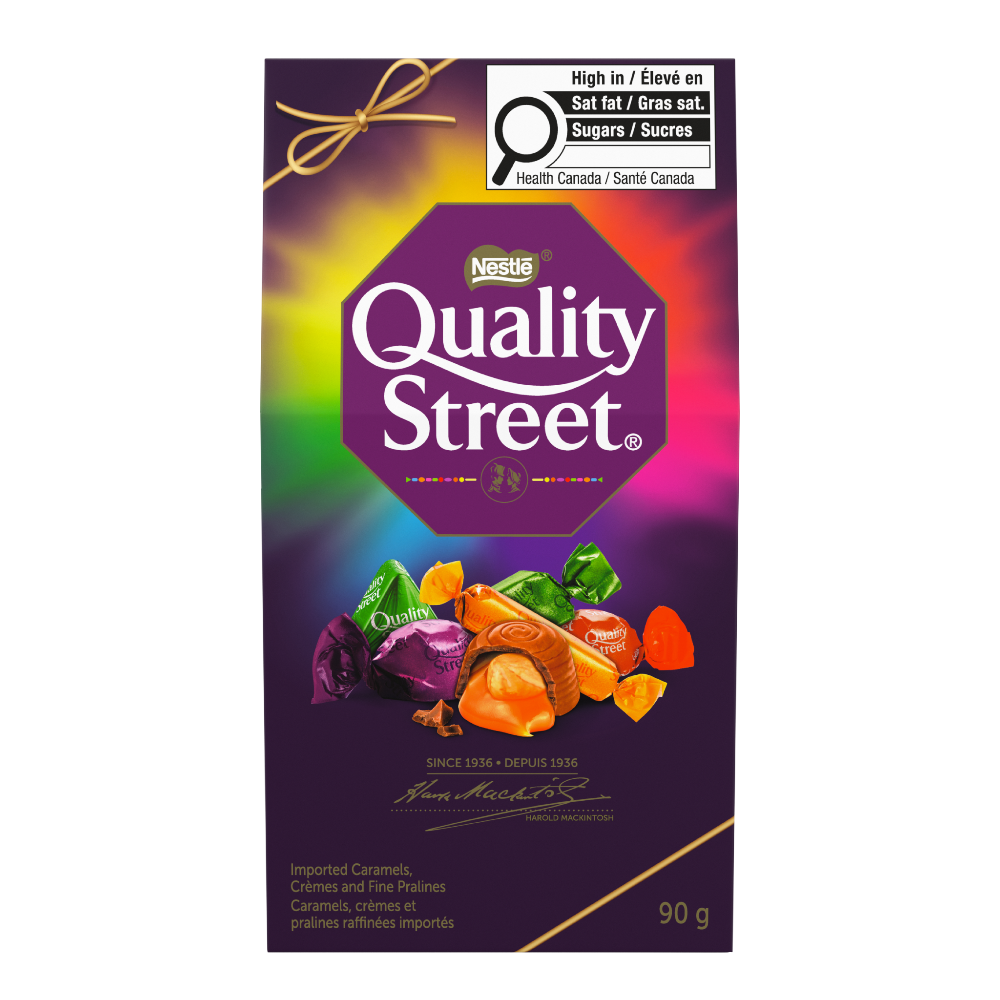 QUALITY STREET Holiday Gift Box