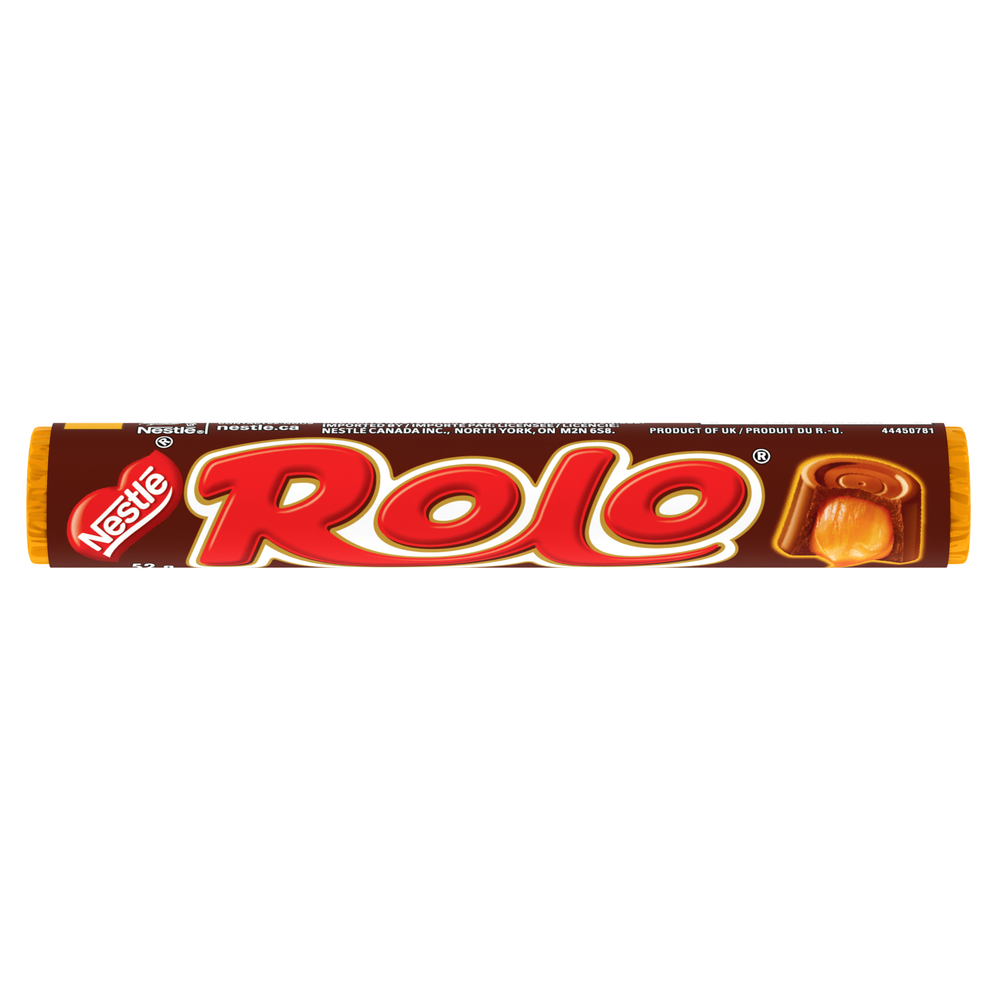 ROLO Caramel-filled Pieces in a Milk Chocolatey Shell