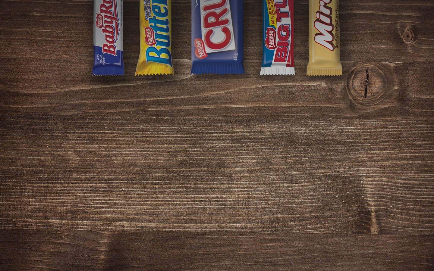 A perfect bar for every chocolate lover!