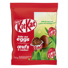 KIT KAT Easter Hide Me Chocolate Eggs