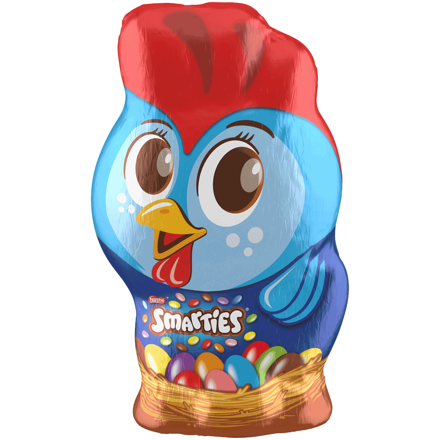 SMARTIES Easter Chicken