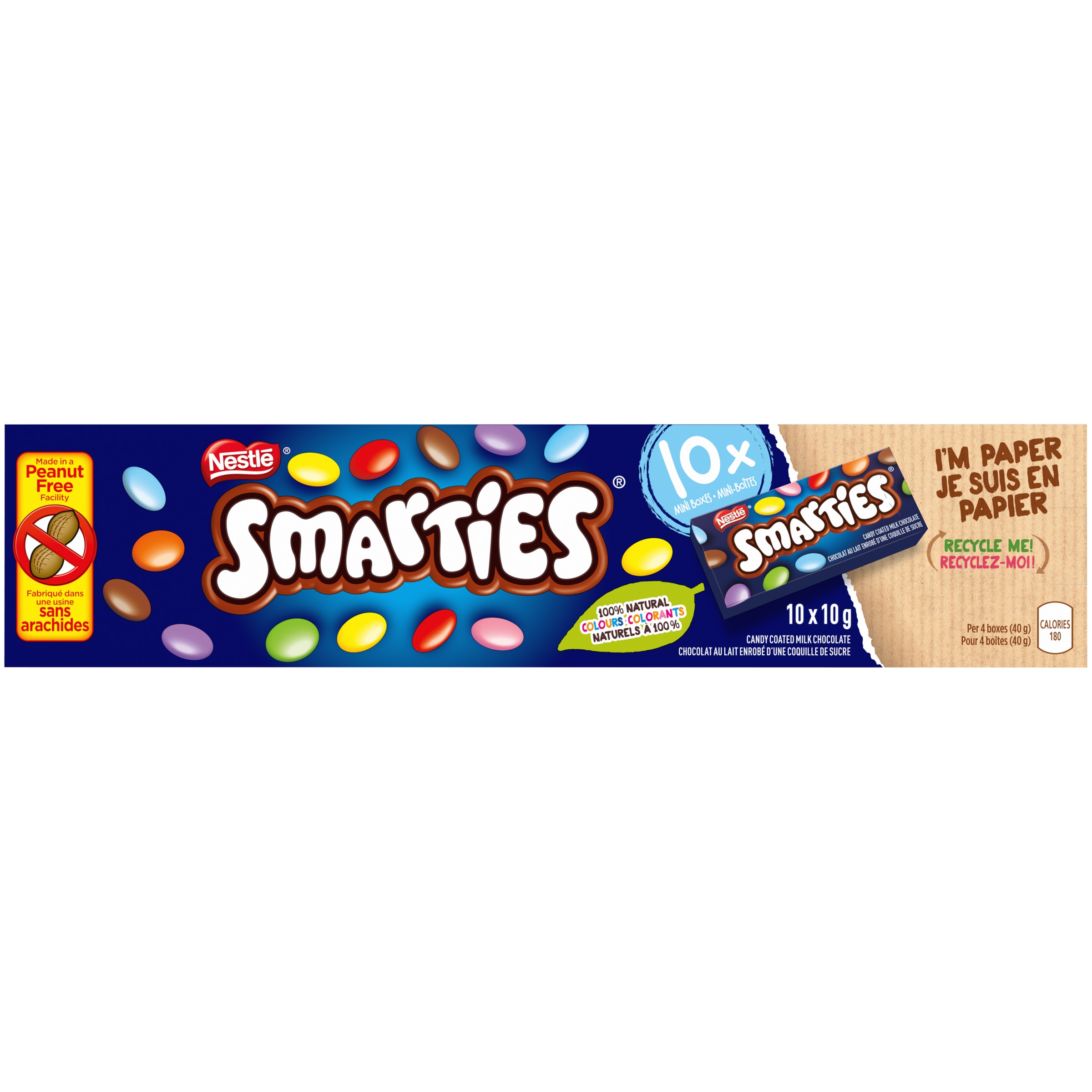 SMARTIES Snack Size