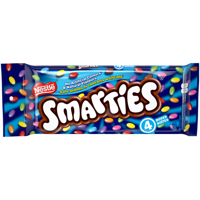 SMARTIES Multipack