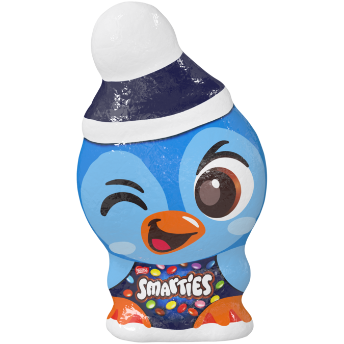 SMARTIES Holiday Milk Chocolate Penguin