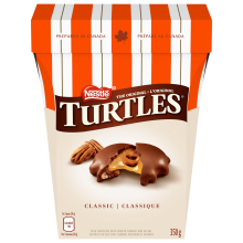 TURTLES Classic Box (350g) | Nestlé Canada