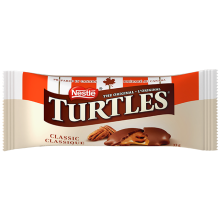 Caramel Pecans & Chocolate