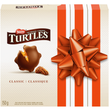 Classic Holiday Gift Box
