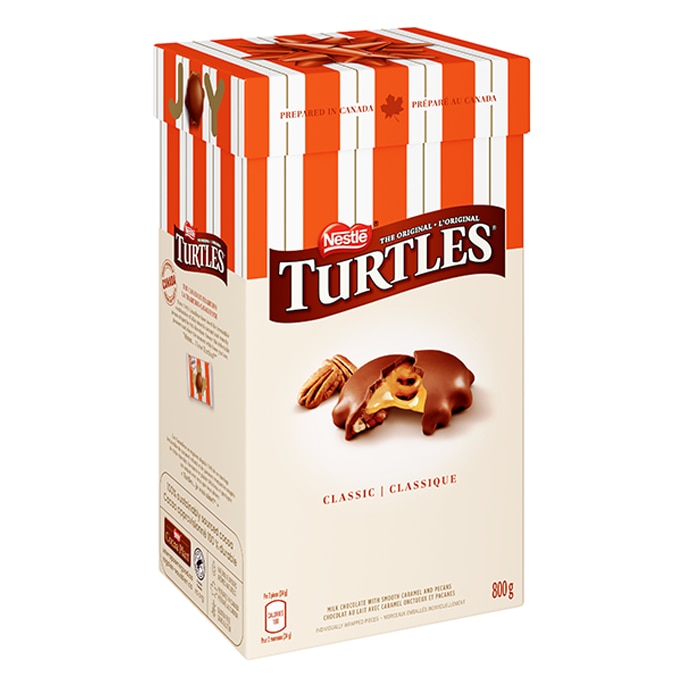 TURTLES Classic Recipe Chocolates