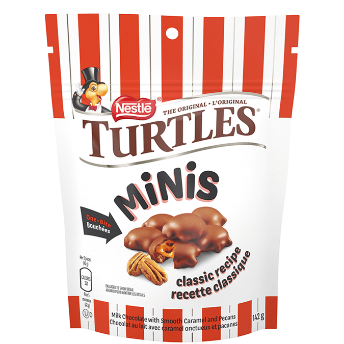 TURTLES Minis Classic