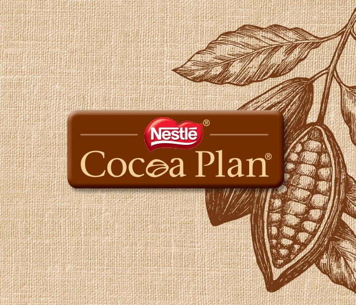 Discover more about our Nestlé Cocoa Plan