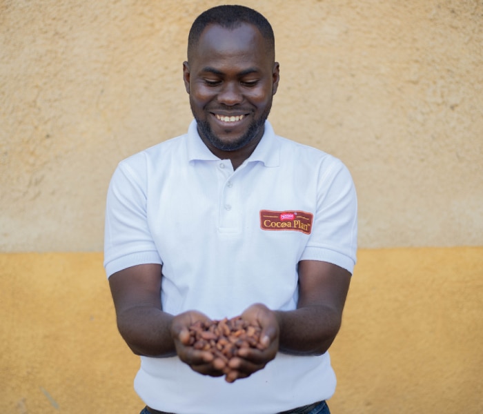 2023: The Nestlé Cocoa Plan