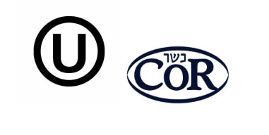 Kosher certification bodies