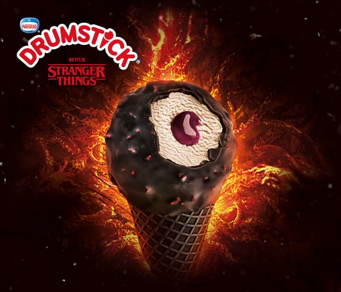 Drumstick Stranger Things