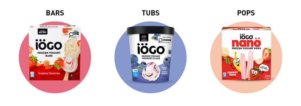 IÖGO | Made with nestle